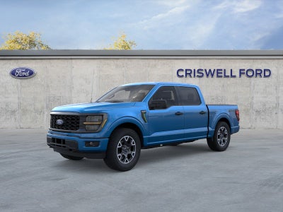 2025 Ford F-150 STX