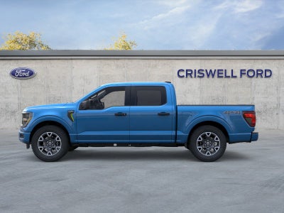 2025 Ford F-150 STX