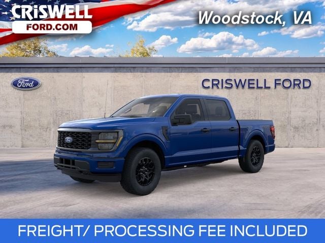 2026 Ford F-150 STX