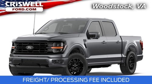 2026 Ford F-150 XLT
