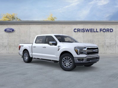 2026 Ford F-150 Lariat