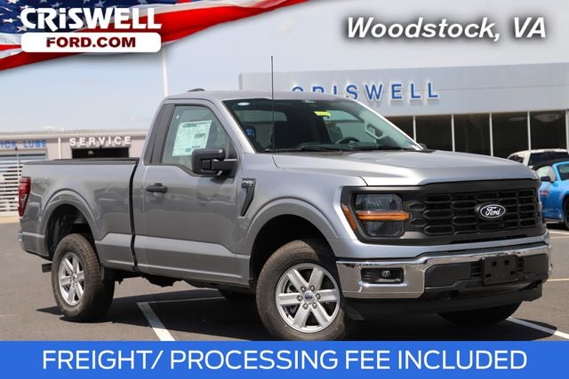 2026 Ford F-150 XL