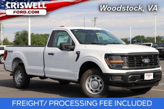 2026 Ford F-150 XL