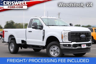 2026 Ford F-350SD XL