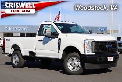 2026 Ford F-350SD XL