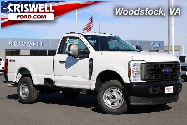 2026 Ford F-350SD XL