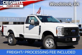 2026 Ford F-350SD XL