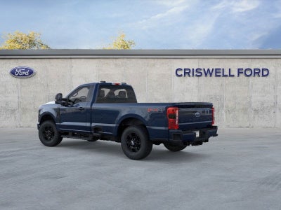 2025 Ford F-350SD XL