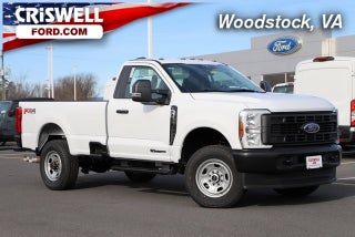 2026 Ford F-350SD F-350® XL