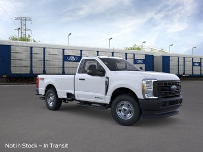2026 Ford F-350SD F-350® XL