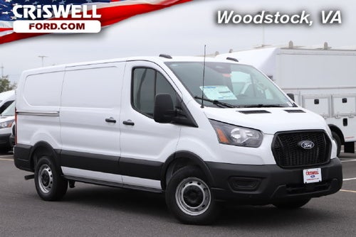 2027 Ford Transit-150 Base