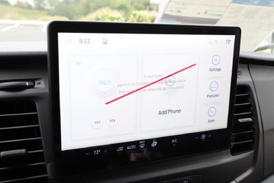 2027 Ford Transit-150 Base