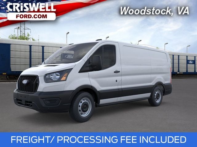 2026 Ford Transit-150 Base