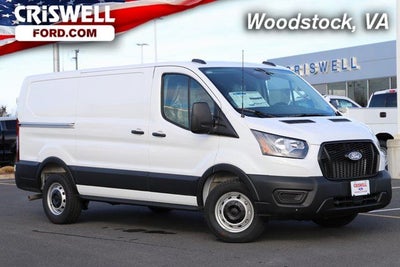 2026 Ford Transit-150 Base