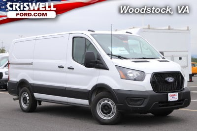 2027 Ford Transit-150 Base
