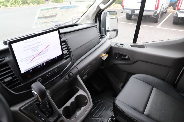 2027 Ford Transit-150 Base