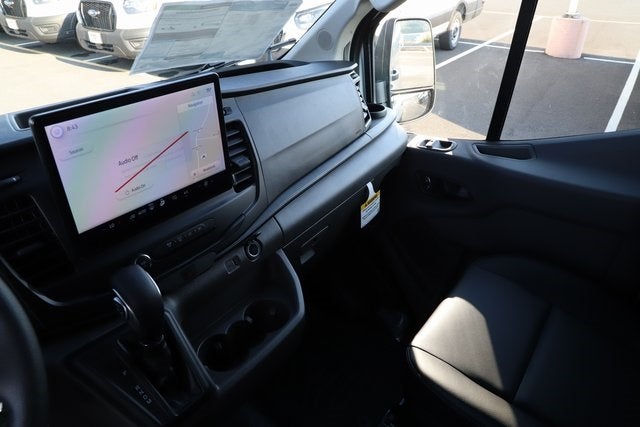 2025 Ford Transit-150 Base
