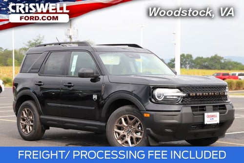 2026 Ford Bronco Sport Big Bend