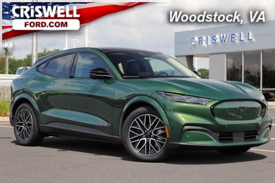 2025 Ford Mustang Mach-E Premium