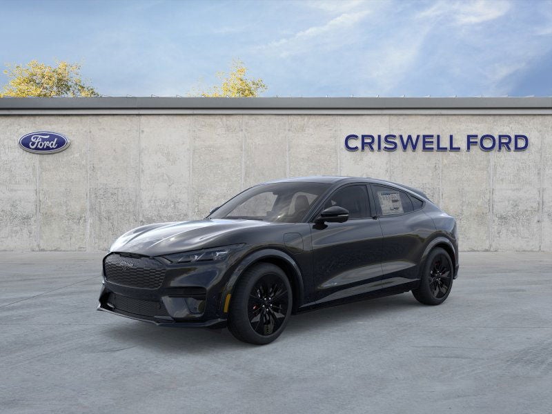 2025 Ford Mustang Mach-E GT