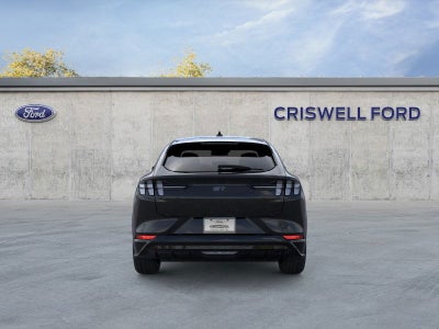 2025 Ford Mustang Mach-E GT