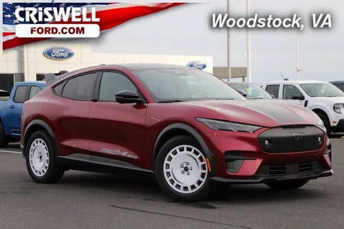 2025 Ford Mustang Mach-E GT