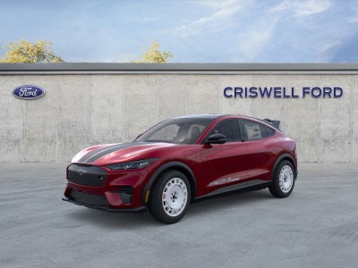 2025 Ford Mustang Mach-E GT