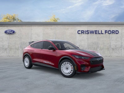 2025 Ford Mustang Mach-E GT