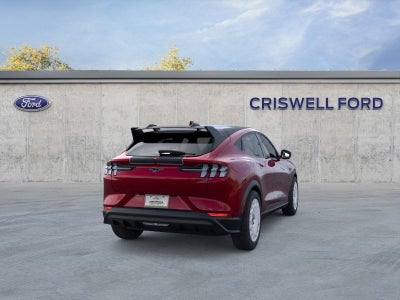 2025 Ford Mustang Mach-E GT