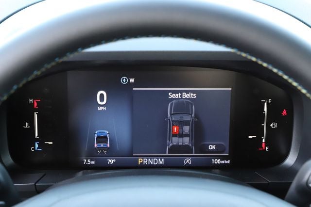 2026 Ford Maverick Lobo Standard