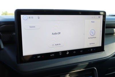 2026 Ford Maverick Lobo Standard