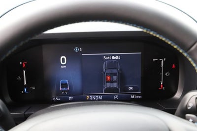 2026 Ford Maverick Lobo Standard