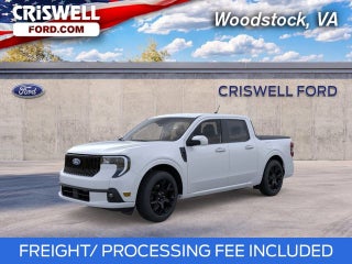 2026 Ford Maverick Lobo Standard