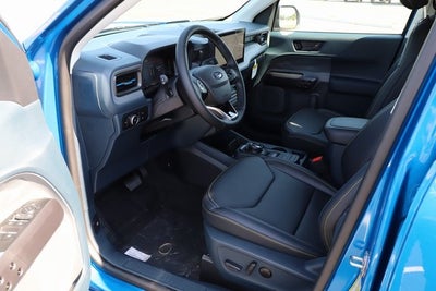 2025 Ford Maverick Lobo Standard