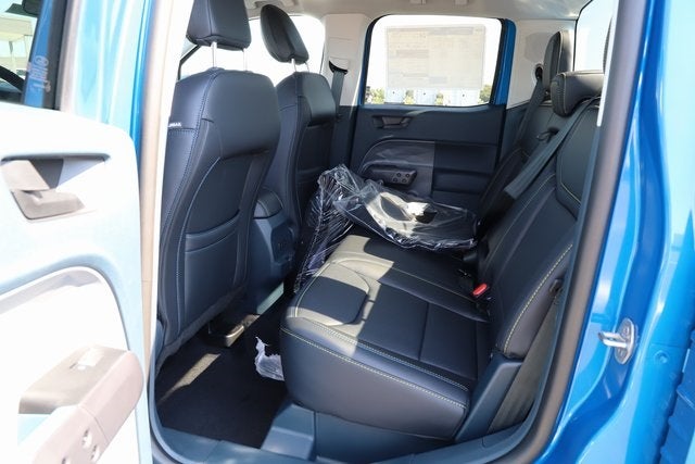 2025 Ford Maverick Lobo Standard