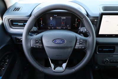 2025 Ford Maverick Lobo Standard