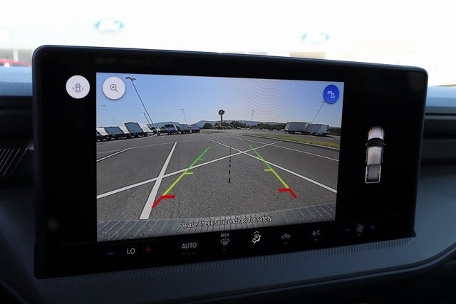 2025 Ford Maverick Lobo Standard