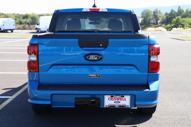 2025 Ford Maverick Lobo Standard