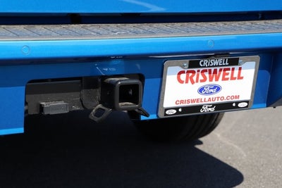 2025 Ford Maverick Lobo Standard