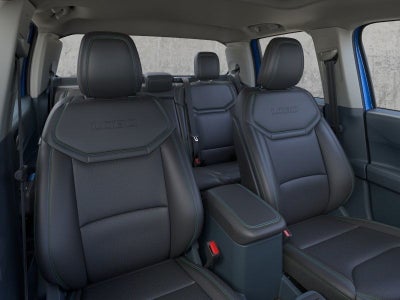 2025 Ford Maverick Lobo Standard