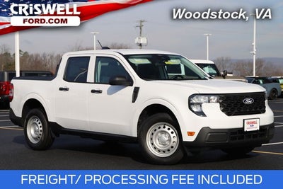 2026 Ford Maverick XL