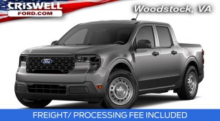 2026 Ford Maverick XL