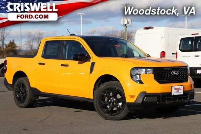 2026 Ford Maverick XLT