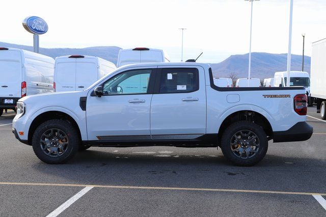 2026 Ford Maverick Tremor