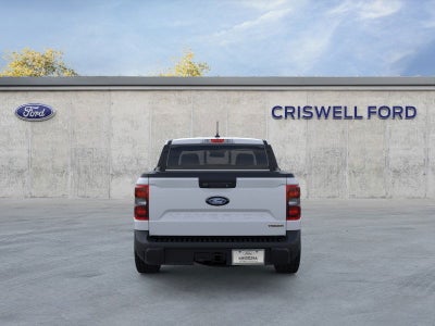 2026 Ford Maverick Tremor