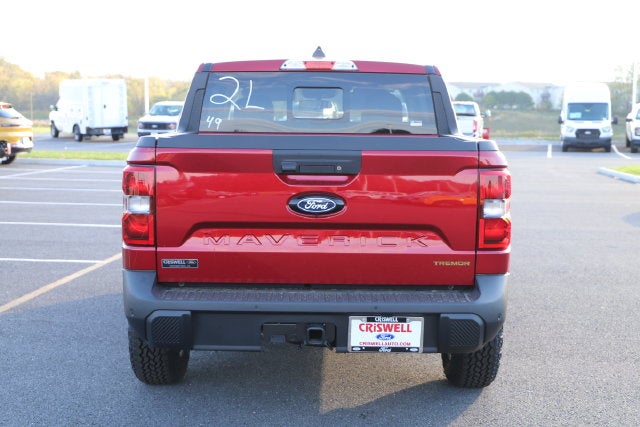 2026 Ford Maverick Tremor
