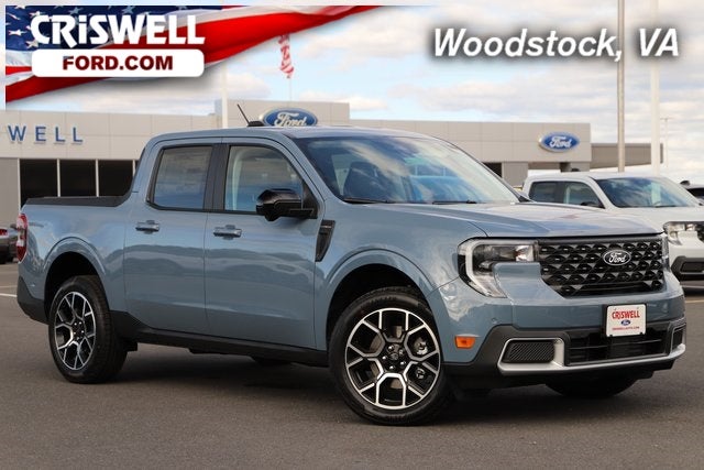 2025 Ford Maverick Lariat