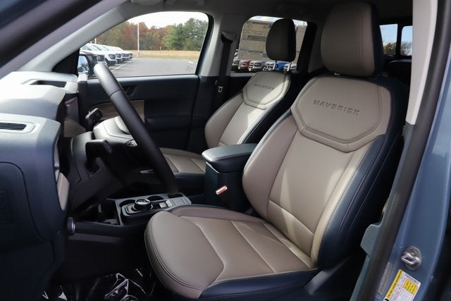 2025 Ford Maverick Lariat