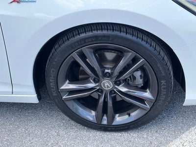 2023 Acura Integra A-Spec Tech Package