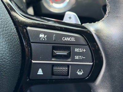 2023 Acura Integra A-Spec Tech Package